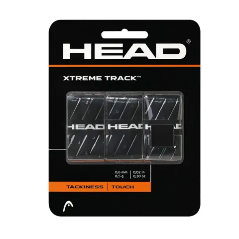 Overgrip Head Xtreme Track Negro – imagen 1