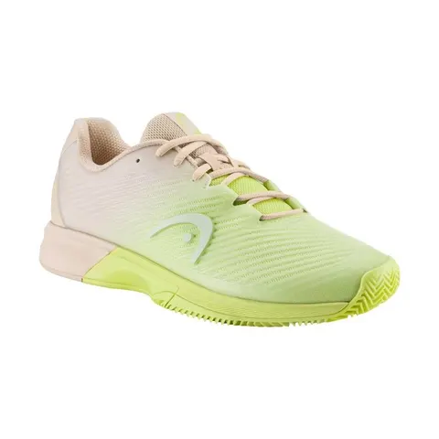 Head Revolt Pro 4.0 274223 Mujer Mcli Talla 41 – Amarillo 41 – imagen 1