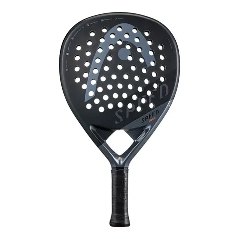 Head Speed Pro X 2023 – Black – imagen 1
