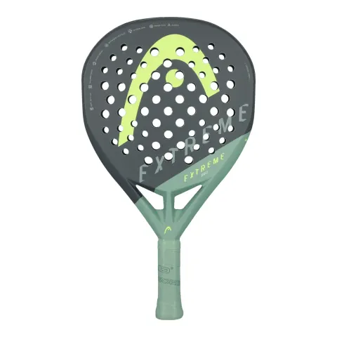 Head Extreme Pro – Gris – imagen 1