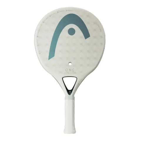 HEAD One Ultralight - 12K (Rond) - 2024 padel racket – 724794750476 – afbeelding 1
