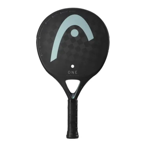 Head One Ultralight Black 2025 – Negro – imagen 1
