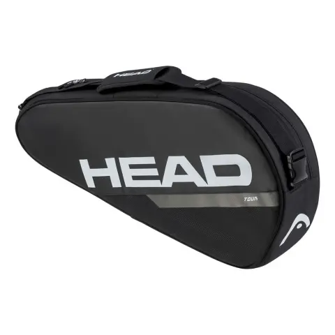 HEAD Tour Racket Bag S - Functionele Tennistas voor 3 Rackets – afbeelding 1
