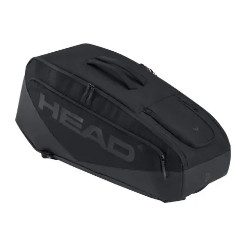 Raquetero Head Pro X L Negro 260015 – imagen 1