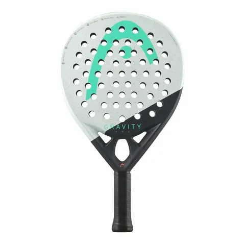 Head Gravity Pro 2024 – Blanco – imagen 1