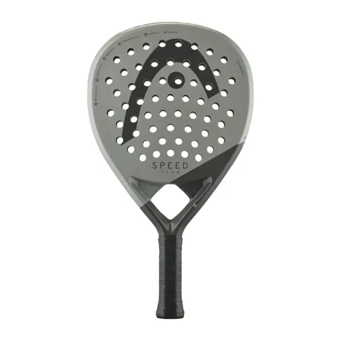 HEAD Padel Tennisschläger Speed Team grau B – Bild 1