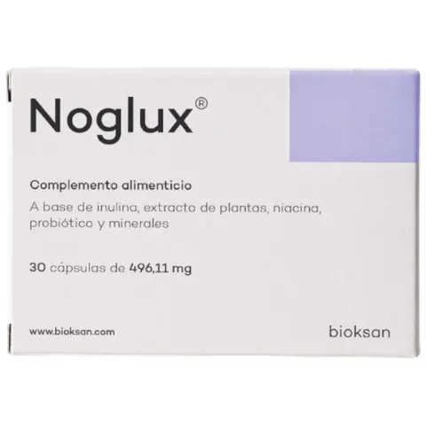 Bioksan Noglux 30 Cápsulas – imagen 1
