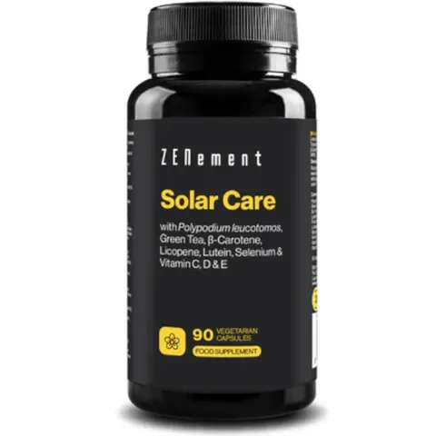 Zenement solar care 90cap. – imagen 1