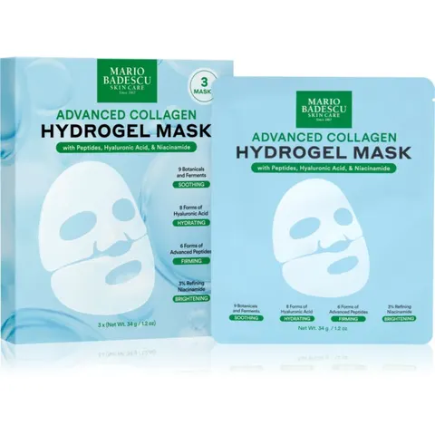 Mario Badescu Advanced Collagen face mask set 3 pc – image 1