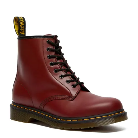 Botas DR. Martens 1460 Smooth – Rojo 39 – imagen 1