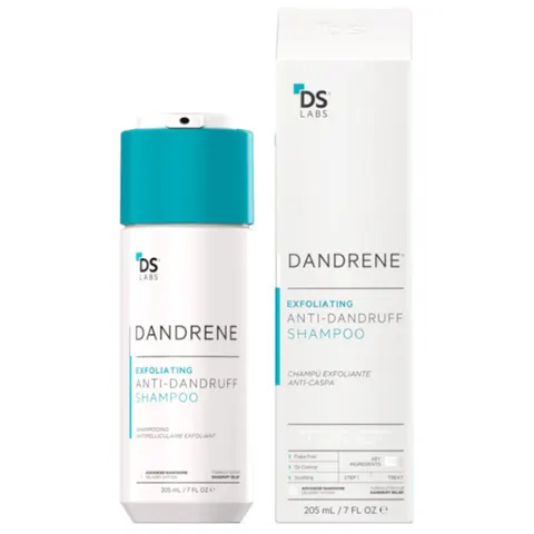 DS Laboratories Dandrene Champú Anticaspa 180 ml – imagen 1