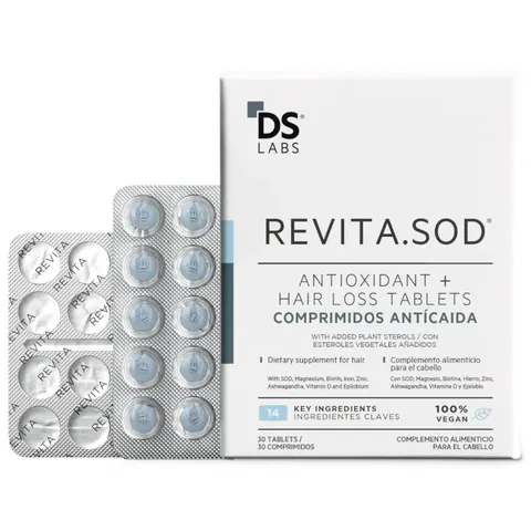 Revita Sod 30 Comprimidos – imagen 1