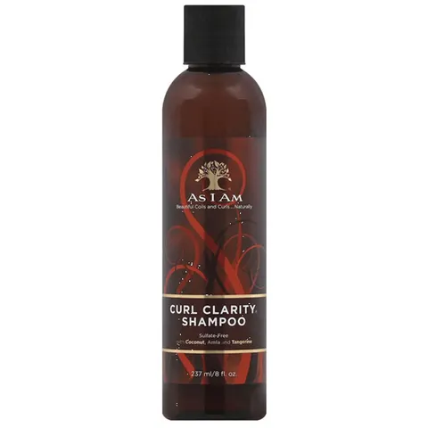 As I Am Shampooing Curl Clarity – image 1