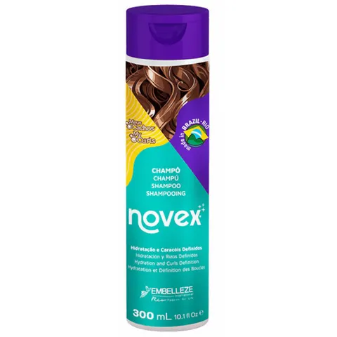 Novex My Curls Champú 300 ml – imagen 1
