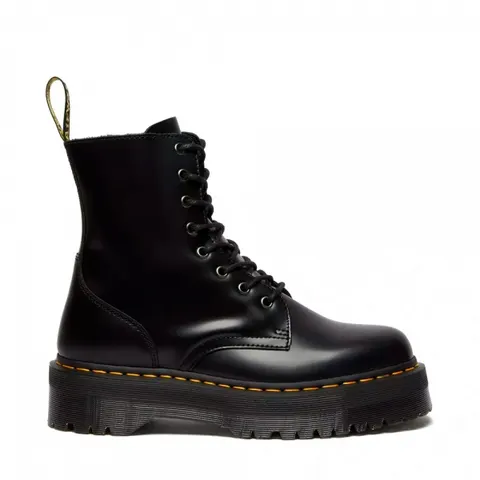 Dr. Martens Jadon black polished smooth 6 – zdjęcie 1