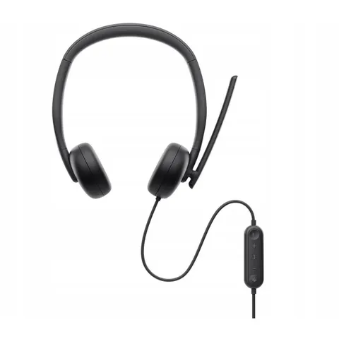 DELL Pro bekabelde headset - WH3024 – afbeelding 1