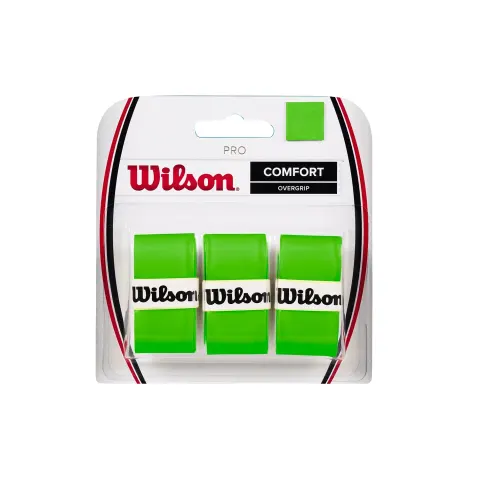 Pro Overgrip Wilson Blade Verde – imagen 1