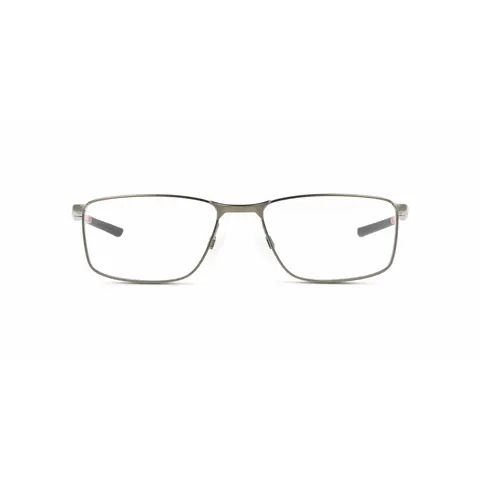 Oakley Uomo Socket 5.0 Occhiali Da Vista – Satin Brushed Chrome – immagine 1