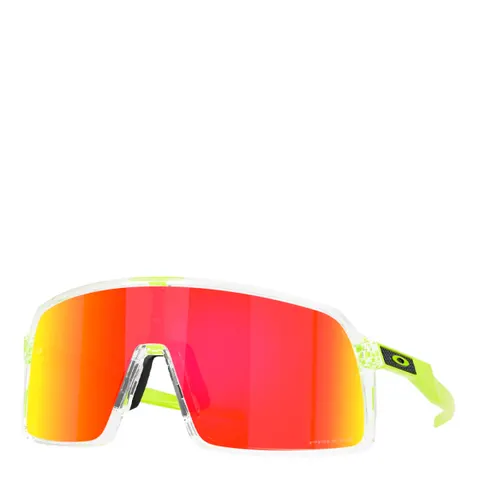 Oakley - Sutro Neon Pop Collection Clear Prizm Ruby - Lunettes de soleil – image 1
