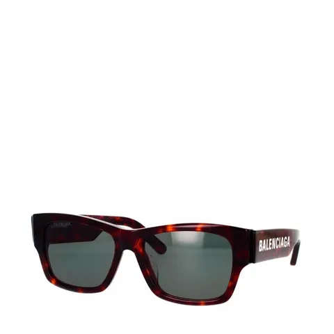 Balenciaga Occhiali da Sole Max Square BB0262SA 002 – immagine 1