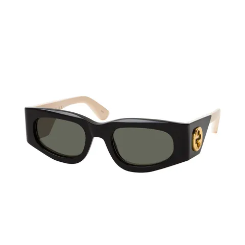 Gucci Occhiali da Sole GG1664S 001 – immagine 1