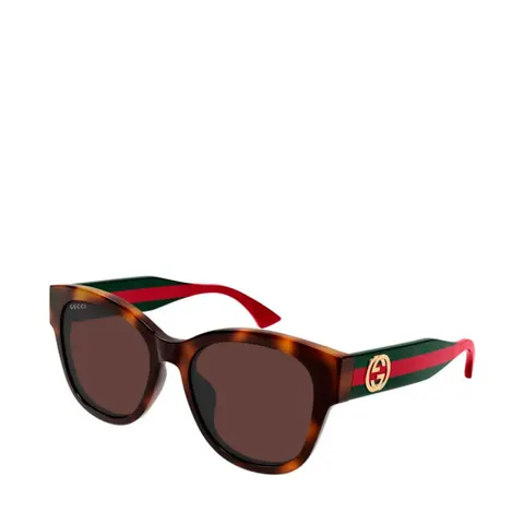 Gucci Occhiali da Sole Web GG1866SK 002 – immagine 1