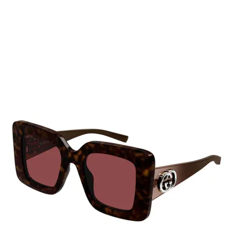 Gucci Occhiali da Sole GG2025S 002 – immagine 1