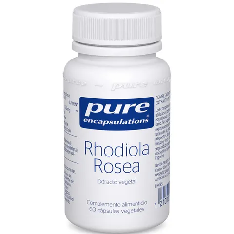 Pure Encapsulations Rhodiola Rosea 60 Cápsulas – imagen 1