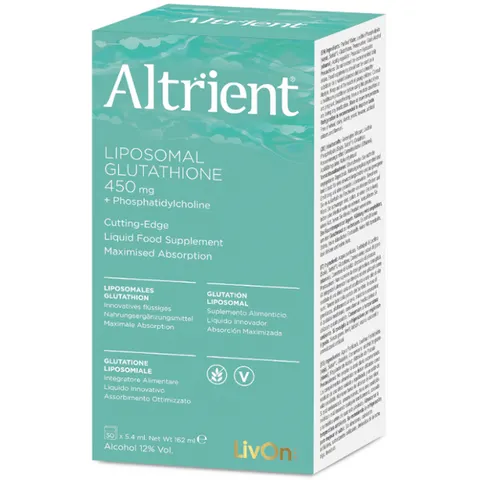 Altrient Liposomal Glutathion 30 Buste – immagine 1