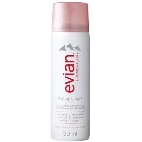 Evian Bruma Facial 50 ml – imagen 1
