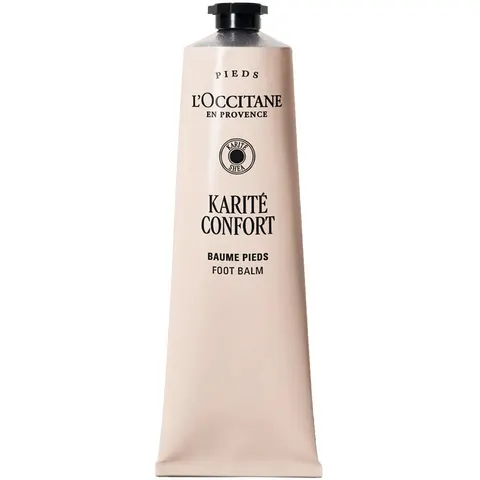 150ml L'Occitane Karité Confort Foot balm – image 1