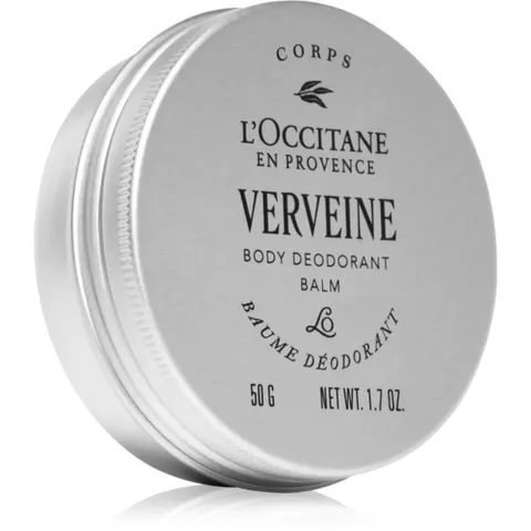 L'Occitane Verveine Deo Balm 50 g – afbeelding 1