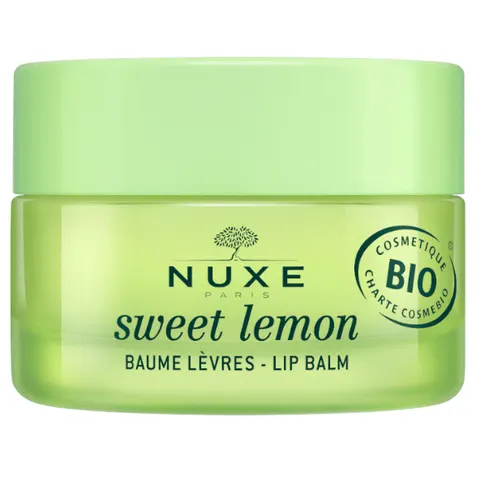 Nuxe Sweet Lemon Lippenbalsam – Bild 1