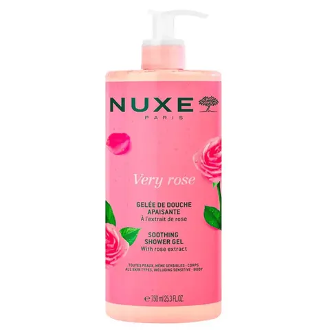 Nuxe Very Rose Duschgel – VN068302 – Bild 1
