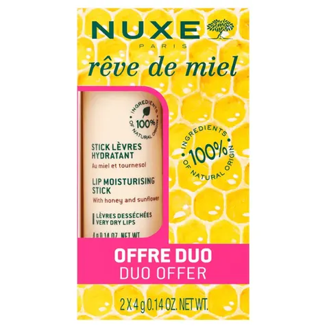 Nuxe Barra de labios Rêve de Miel – imagen 1