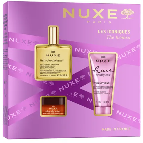 Nuxe Geschenkset 2025 Huile Prodigieuse – Bild 1