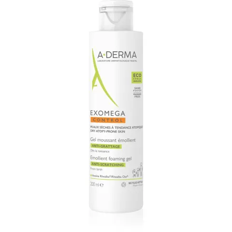 a-derma Exomega control gel 200 ml 21 – immagine 1