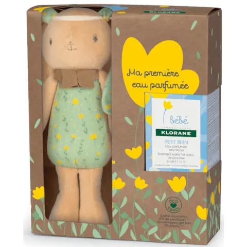 Klorane Agua perfumada para bebés – imagen 1