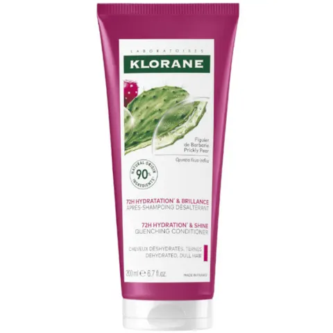 Klorane Barbaria Après-shampooing Figue 200 ml – image 1