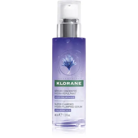 Klorane Cornflower Hydra Repulpant Concentrated Serum 40 ml – image 1