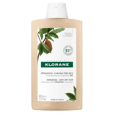 Klorane Cupuacu Shampoo 400 ml – image 1