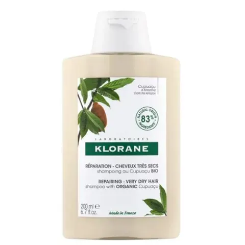 Klorane Shampoo Cupuacu 200ML – immagine 1