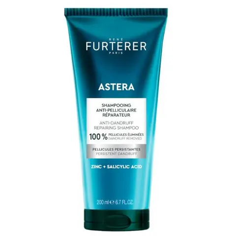 Rene Furterer Astera champú anticaspa 200 ml – imagen 1
