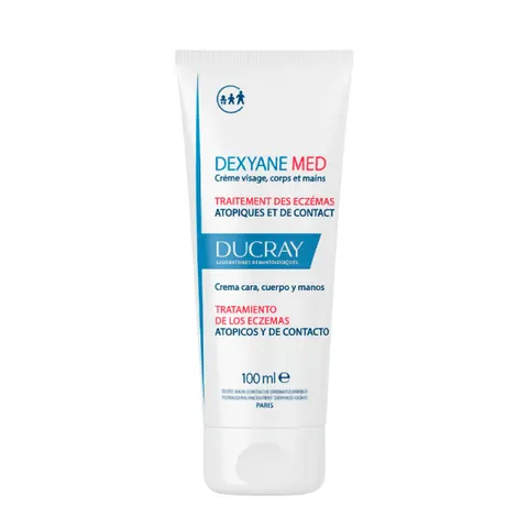Ducray Dexyane MeD Crema Reparadora 100ml – imagen 1