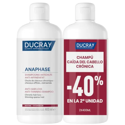 Ducray Anaphase Anti-Haarausfall und – Bild 1