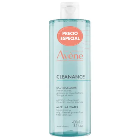 Avène Cleanance acqua micellare 400 ml – immagine 1