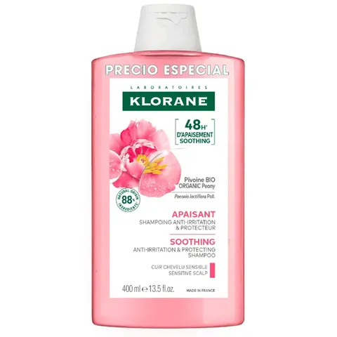 Shampooing Pivoine – image 1