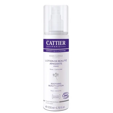 Cattier Tonico Belleza Bio 200 ml – imagen 1