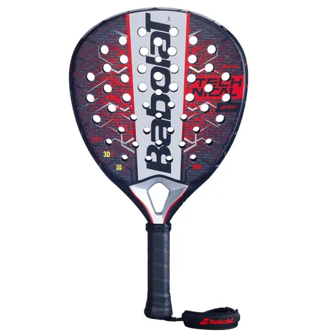 Babolat Technical Veron 2025 – Rojo – imagen 1
