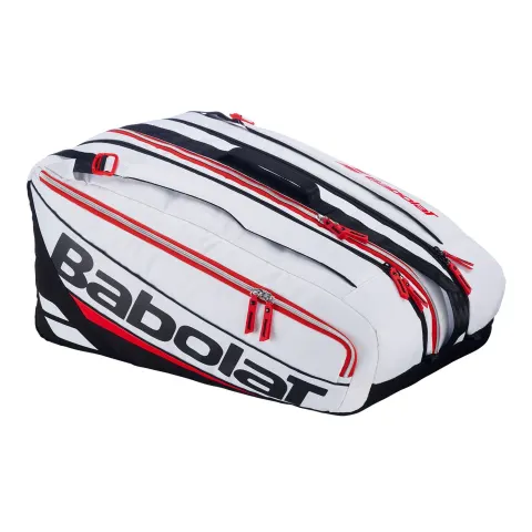 Paletero Babolat Rh Propadel Tech Blanco/negro/rojo – imagen 1